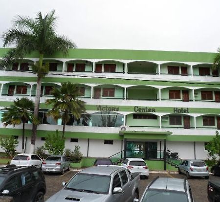 Victor'S Center Hotel Guarabira Exteriér fotografie