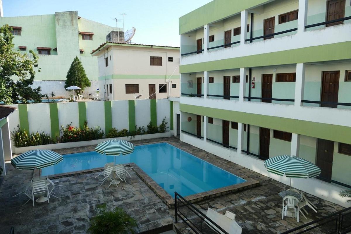 Victor'S Center Hotel Guarabira Exteriér fotografie