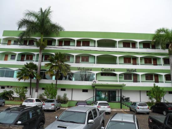Victor'S Center Hotel Guarabira Exteriér fotografie